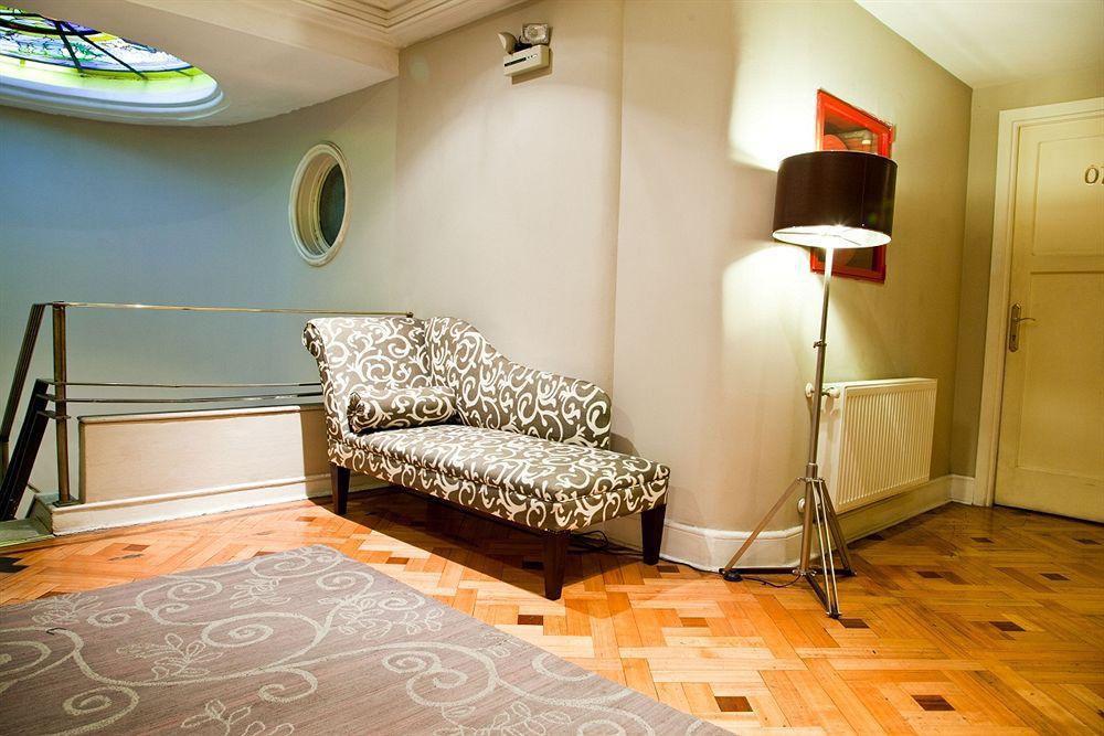 Mito Casa Hotel Santiago del Cile Esterno foto
