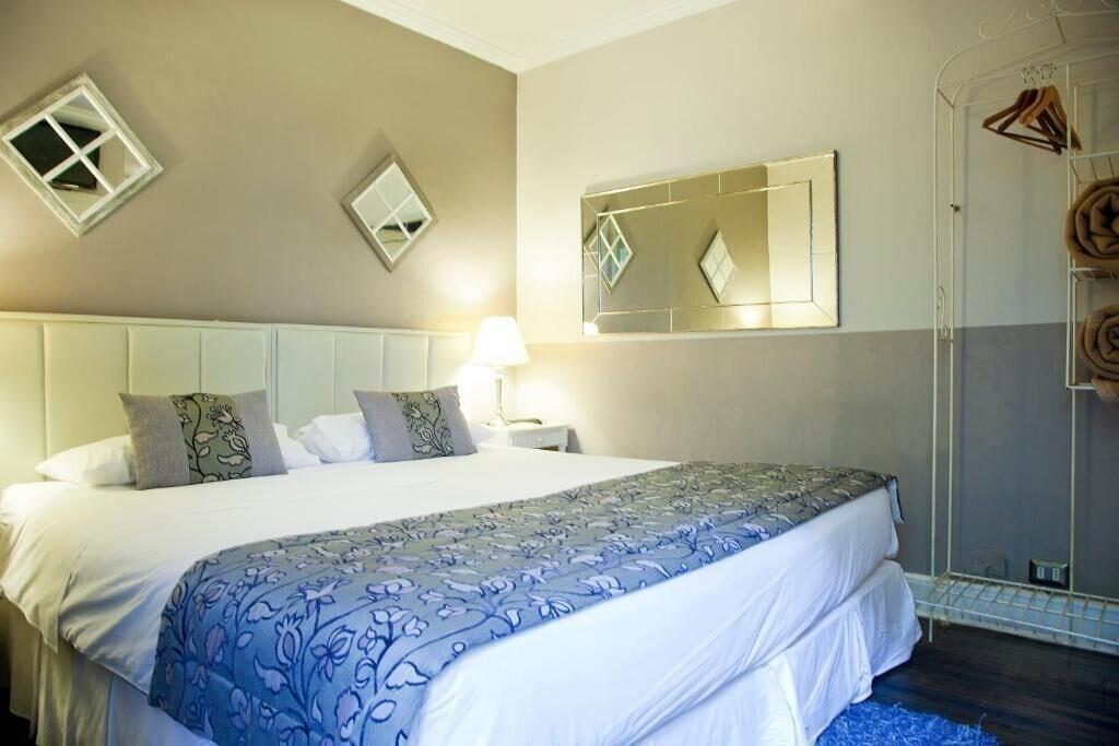 Mito Casa Hotel Santiago del Cile Esterno foto