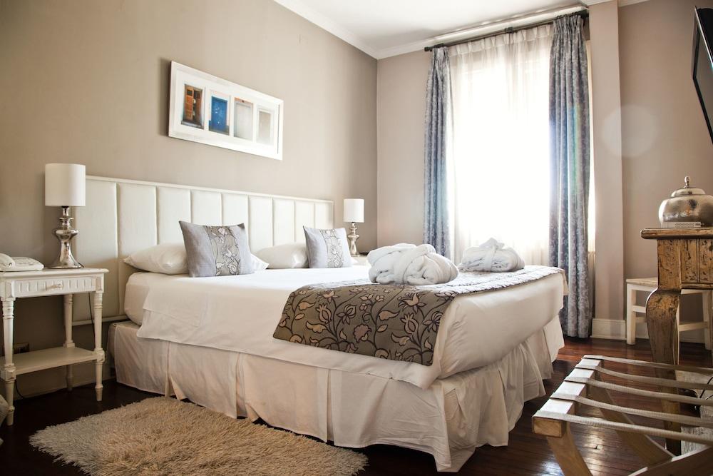 Mito Casa Hotel Santiago del Cile Esterno foto