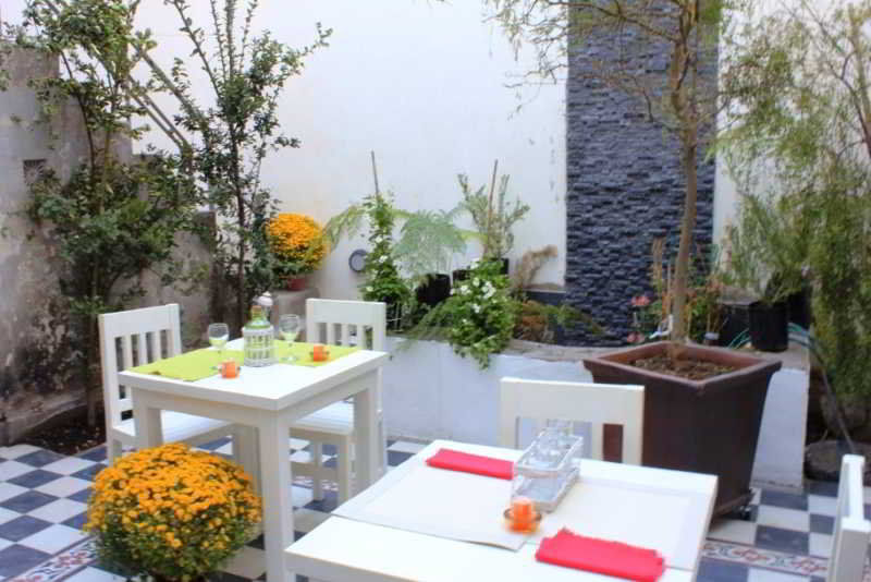 Mito Casa Hotel Santiago del Cile Esterno foto