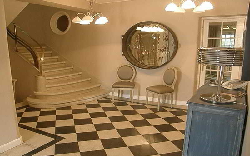 Mito Casa Hotel Santiago del Cile Esterno foto