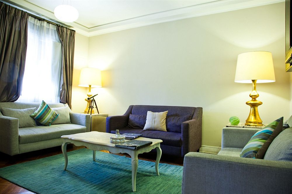 Mito Casa Hotel Santiago del Cile Esterno foto