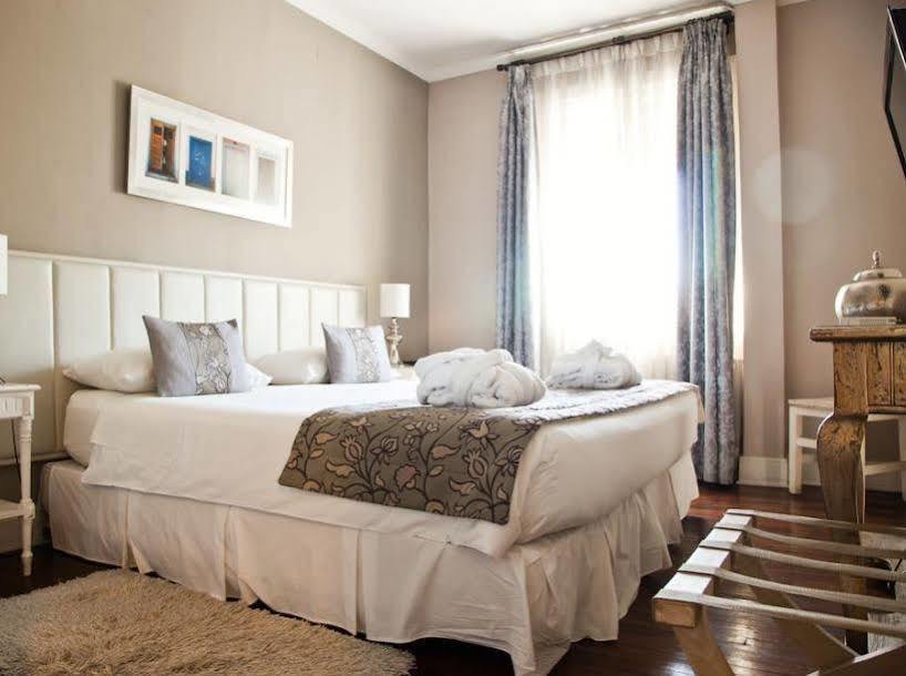 Mito Casa Hotel Santiago del Cile Esterno foto