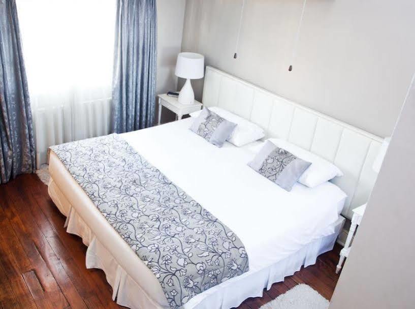 Mito Casa Hotel Santiago del Cile Esterno foto